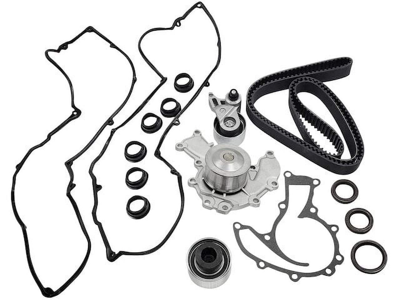 Timing Belt Kit - Compatible with 1993 - 1997 Isuzu Rodeo 3.2L V6 1994 1995 1996