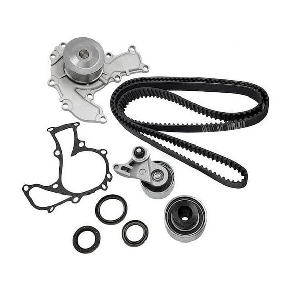Timing Belt Kit - Compatible with 1993 - 1997 Isuzu Rodeo 3.2L V6 1994 1995 1996
