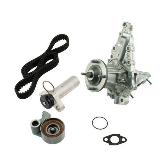 Timing Belt Kit - Compatible with 1993 - 1998 Toyota Supra 3.0L 6-Cylinder 2JZ-GE Naturally Aspirated 1994 1995 1996 1997