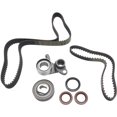 thumbnail image 1 of Timing Belt Kit Compatible with 1993-2001 Honda Prelude 4Cyl 2.2L Water Pump Not Included, 1 of 5