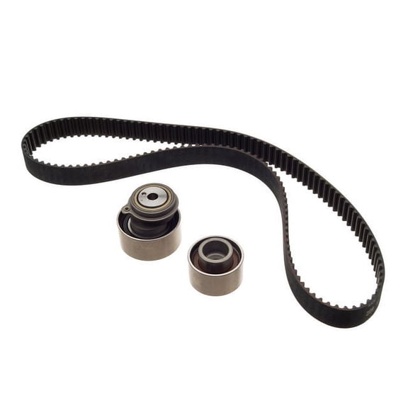 Timing Belt Kit - Compatible with 1993 - 2002 Mazda 626 2.0L 4-Cylinder 1994 1995 1996 1997 1998 1999 2000 2001