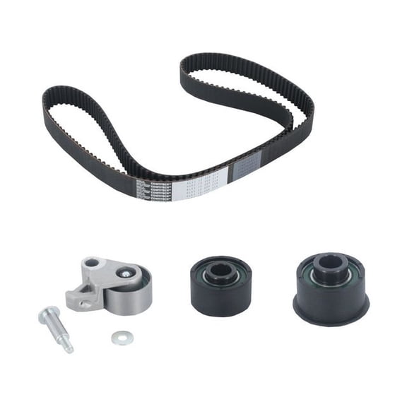 Timing Belt Kit - Compatible with 1993 - 2002 Mazda 626 2.5L V6 1994 1995 1996 1997 1998 1999 2000 2001