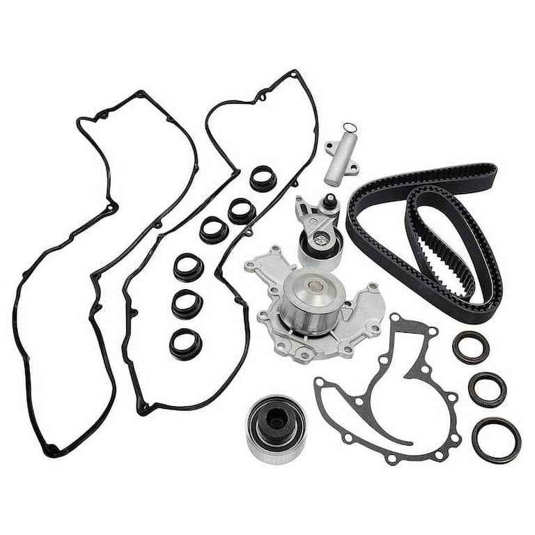 Timing Belt Kit Compatible with 1995 1997 Isuzu Rodeo 3.2L V6