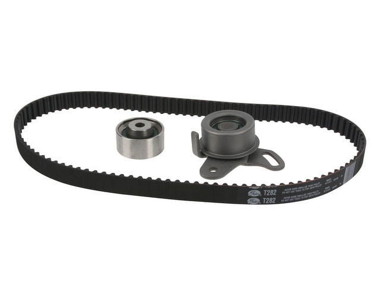 2007 hyundai accent clearance timing belt