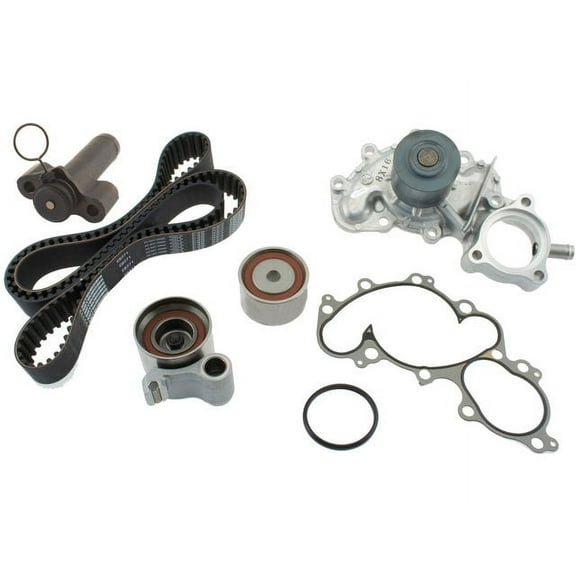 Timing Belt Kit - Compatible with 1996 - 2002 Toyota 4Runner 3.4L V6 5VZ-FE 1997 1998 1999 2000 2001
