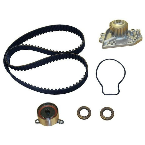 Timing Belt Kit - Compatible with 1997 - 2001 Honda CR-V 2.0L 4-Cylinder 1998 1999 2000