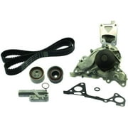 Timing Belt Kit - Compatible with 1997 - 2003 Mitsubishi Montero Sport 3.0L V6 1998 1999 2000 2001 2002