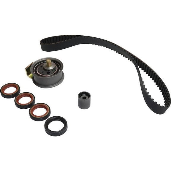 Timing Belt Kit - Compatible with 1998 - 2000 Audi A4 Base 1999