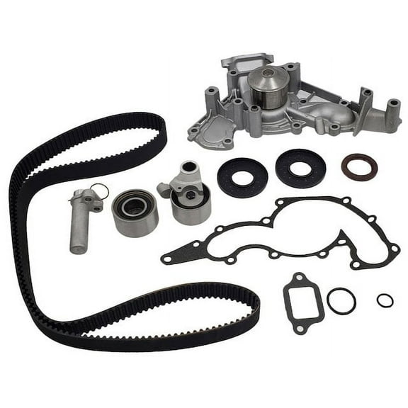 Timing Belt Kit - Compatible with 1998 - 2000 Lexus LS400 4.0L V8 - Replacement