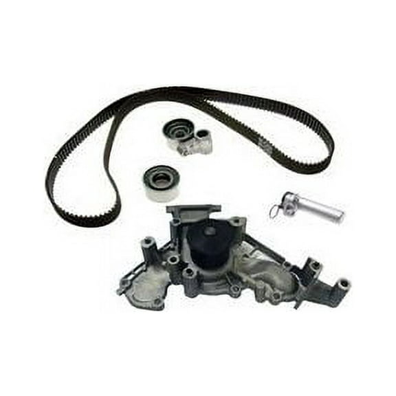 Timing Belt Kit - Compatible with 1998 - 2000 Lexus LS400 4.0L V8 Gas - Gates
