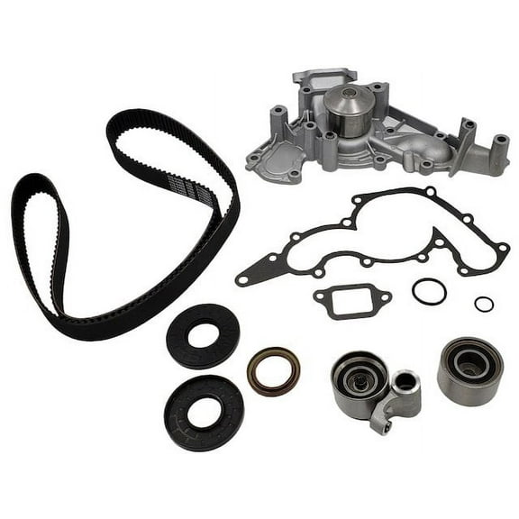 Timing Belt Kit - Compatible with 1998 - 2000 Lexus SC400 4.0L V8 GAS - Replacement