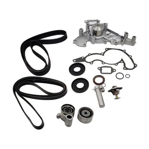 Timing Belt Kit - Compatible with 1998 - 2000 Lexus SC400 4.0L V8 GAS - Replacement
