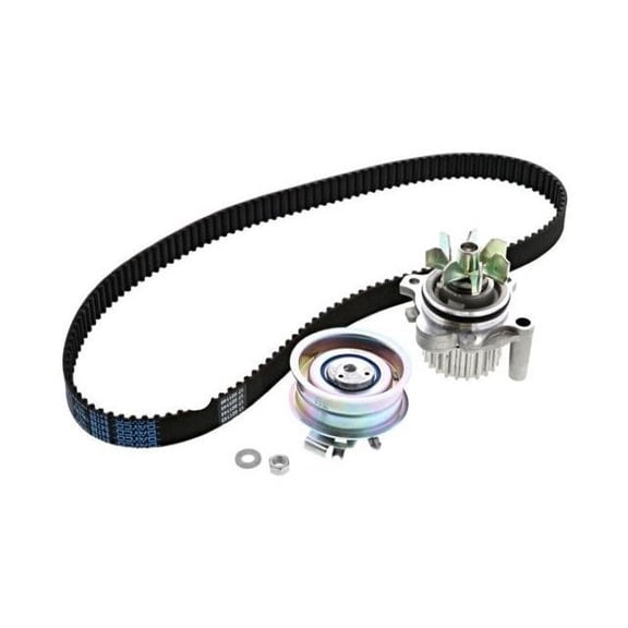 Timing Belt Kit - Compatible with 1998 - 2005 Volkswagen Beetle 1999 2000 2001 2002 2003 2004