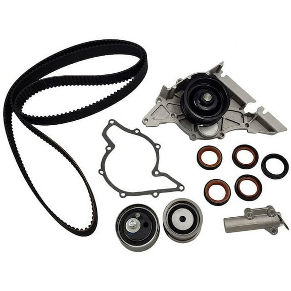 Timing Belt Kit - Compatible with 1998 - 2005 Volkswagen Passat GAS 1999 2000 2001 2002 2003 2004