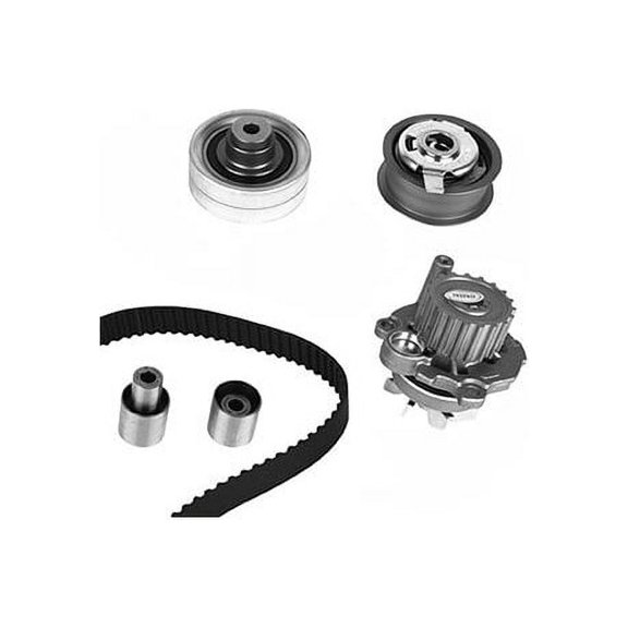 Timing Belt Kit - Compatible with 1999 - 2004 Volkswagen Jetta ALH 2000 2001 2002 2003