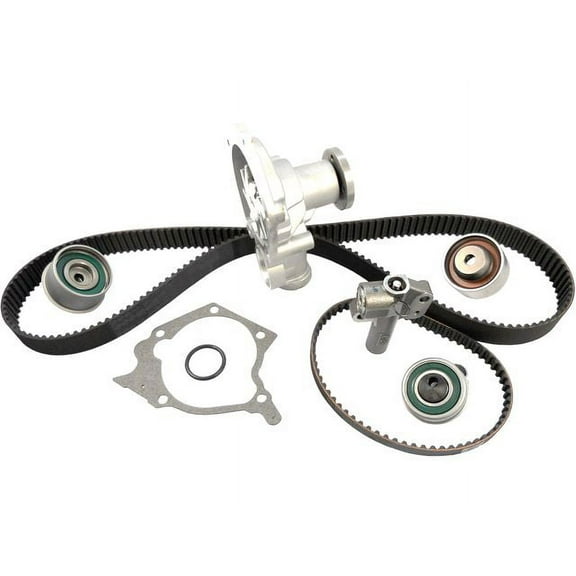 Timing Belt Kit - Compatible with 1999 - 2005 Hyundai Sonata 2.4L 4-Cylinder GAS 2000 2001 2002 2003 2004
