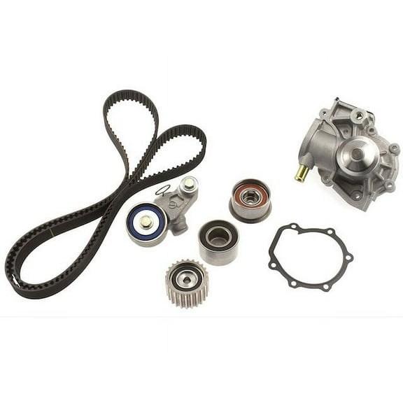Timing Belt Kit - Compatible with 1999 - 2005 Subaru Forester 2.5L 4-Cylinder 2000 2001 2002 2003 2004