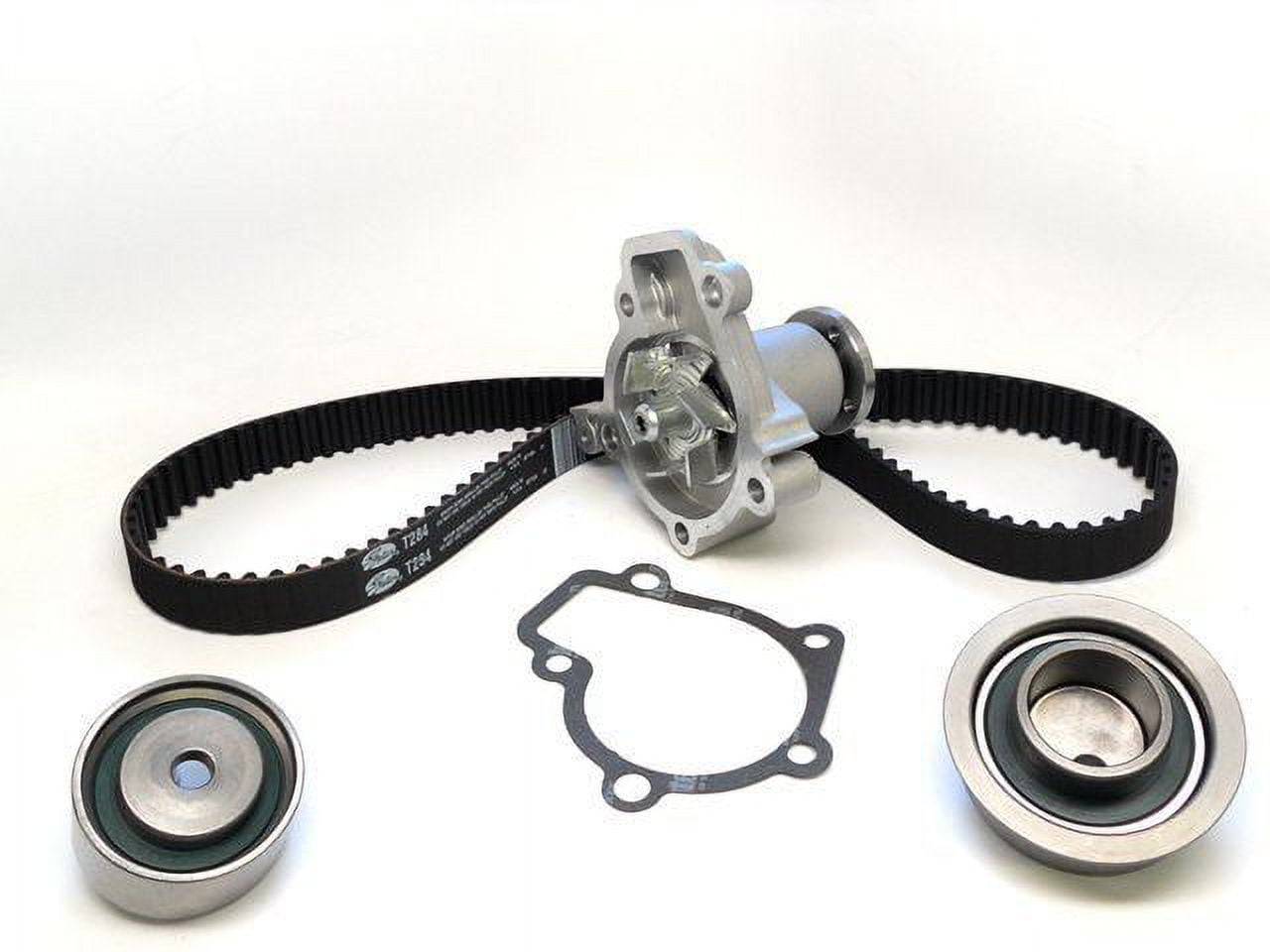 Timing Belt Kit Compatible with 1999 2007 Hyundai Elantra 2.0L 4 Cylinder GAS 2000 2001 2002 2003 2004 2005 2006 Walmart