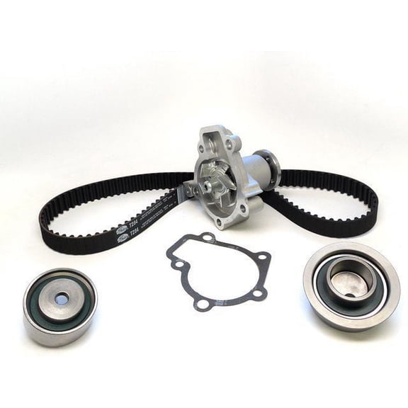 Timing Belt Kit - Compatible with 1999 - 2007 Hyundai Elantra 2.0L 4-Cylinder GAS 2000 2001 2002 2003 2004 2005 2006