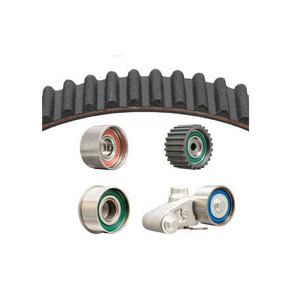 Timing Belt Kit - Compatible with 1999 - 2010 Subaru Forester Naturally Aspirated 2000 2001 2002 2003 2004 2005 2006 2007 2008 2009