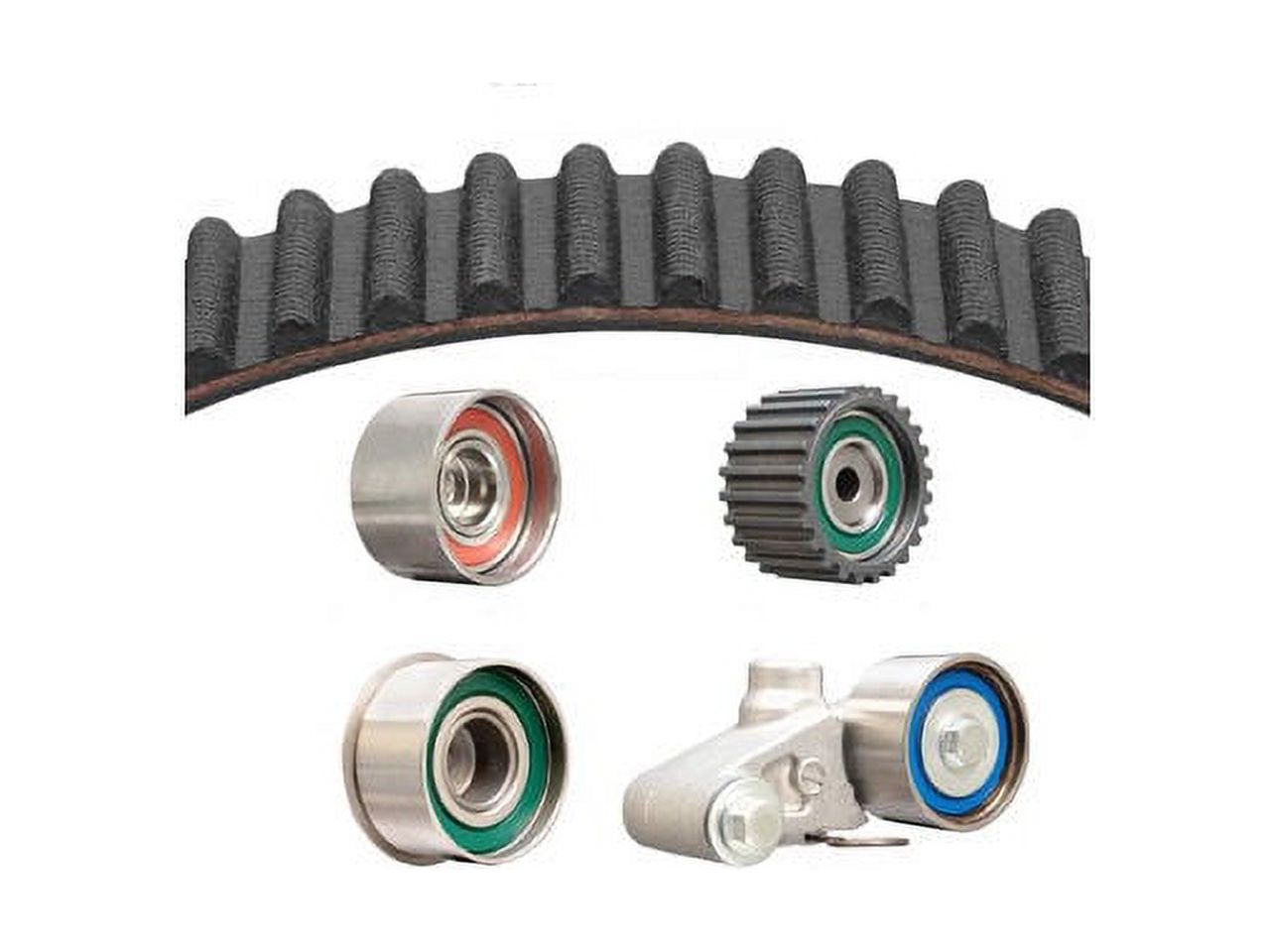 Timing Belt Kit For 2002-2005 Subaru Impreza WRX 2.0L H4 EJ20T | More Car Autoparts MCA4569
