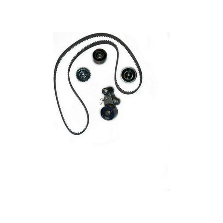 A-Premium Timing Belt Kit Replacement For Subaru Forester 1999-2010 Impreza 1999-2011 Impreza Sport 2008-2011 Legacy 1999-2012 Outback 2000-2012, 2.2L 2.5L H4 GAS SOHC Naturally Aspirated