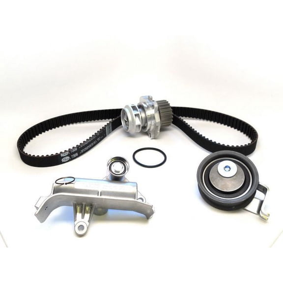 Timing Belt Kit - Compatible with 2000 - 2001 Volkswagen Passat 1.8L 4-Cylinder AUG GAS