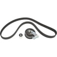 thumbnail image 1 of Timing Belt Kit - Compatible with 2000 - 2006 Volkswagen Golf 1.8L 4-Cylinder 2001 2002 2003 2004 2005, 1 of 2