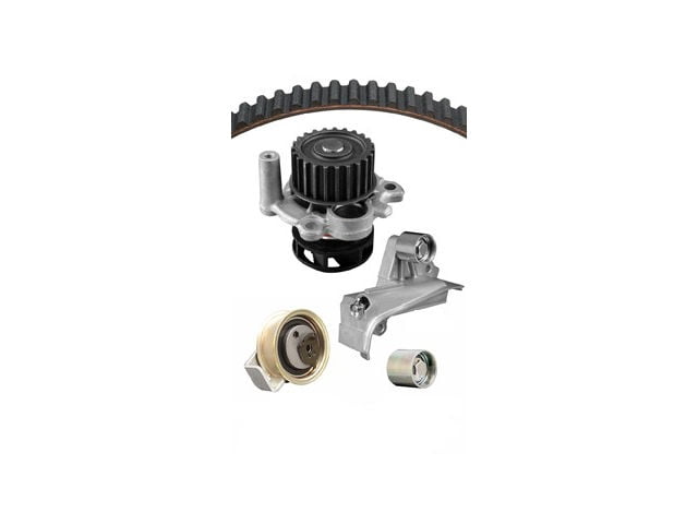 Audi A4 Engine Timing Belt Kit With Water Pump