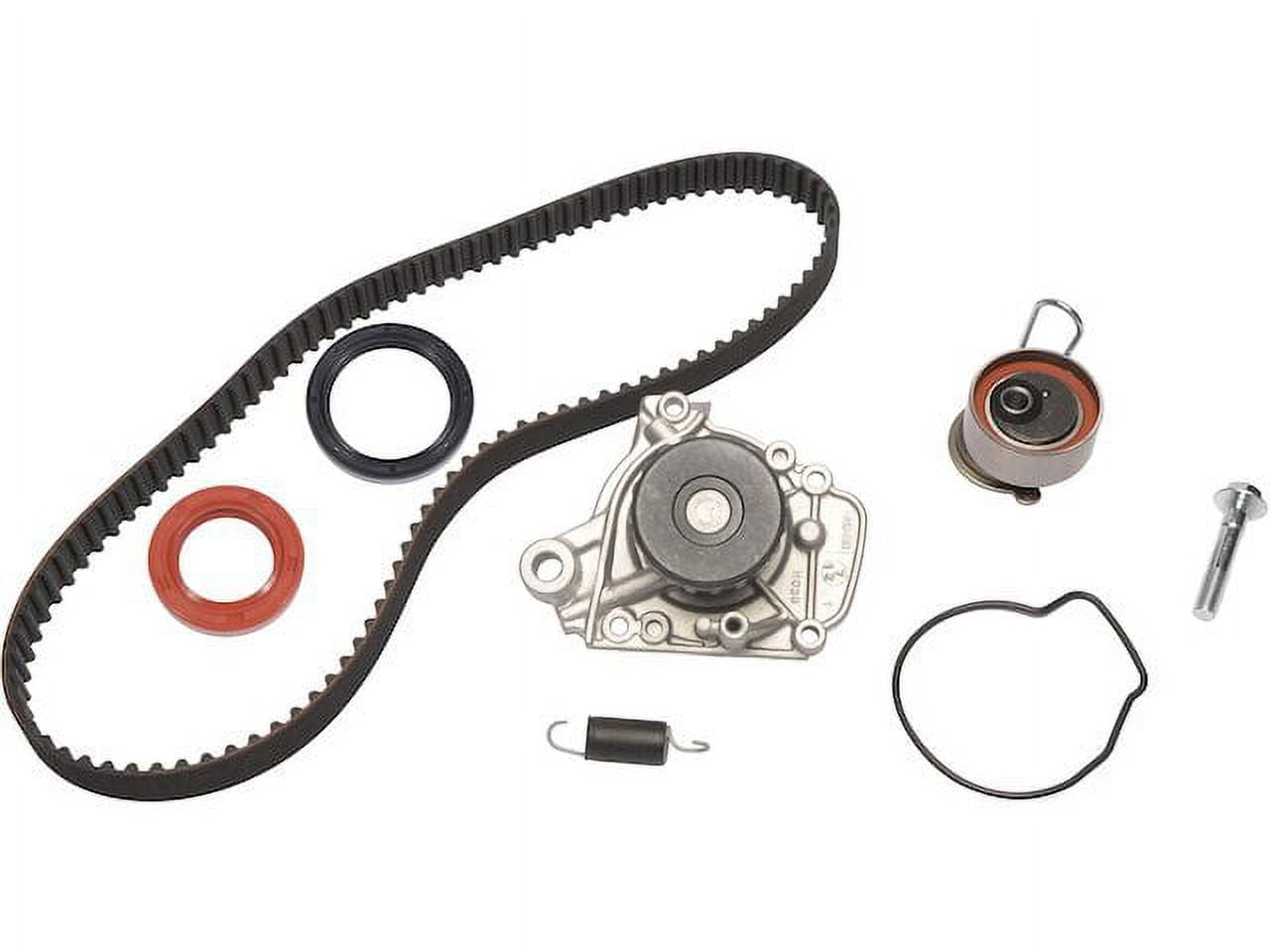 Timing Belt Kit Compatible with 2001 2005 Honda Civic 1.7L 4 Cylinder 2002 2003 2004 Walmart