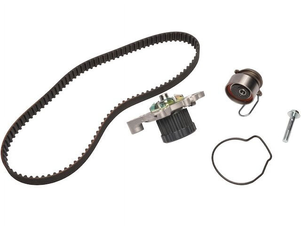 Timing Belt Kit & Water Pump Replacement For 1992-1995 Honda Civic 1.6L VTEC (D16Z6 Engine)
