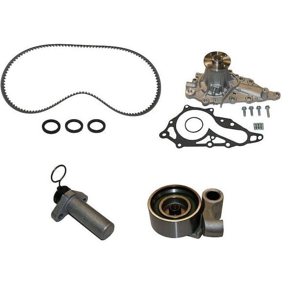 Timing Belt Kit - Compatible with 2001 - 2005 IS300 3.0L 6-Cylinder 2002 2003 2004