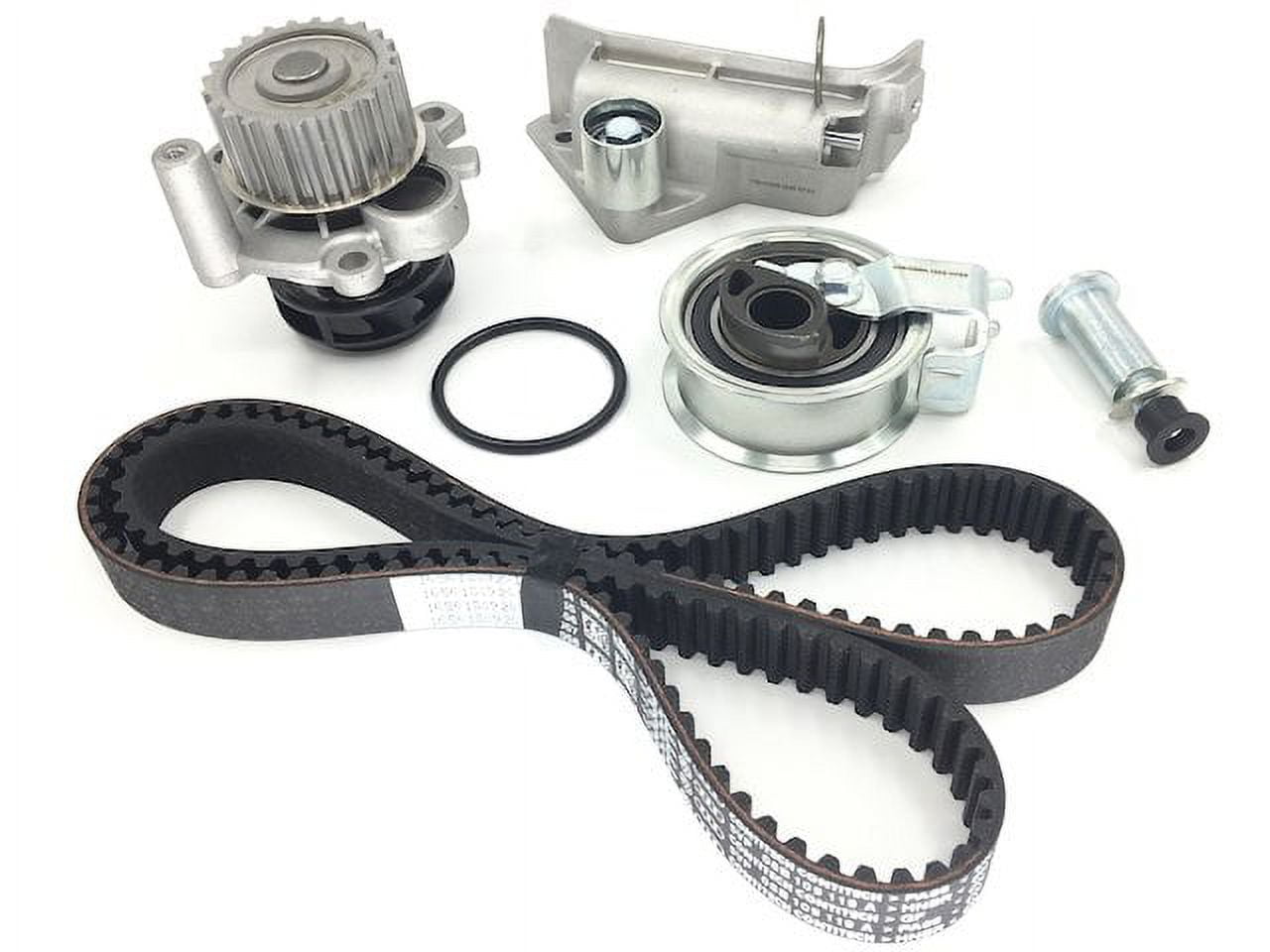 Timing Belt Kit Compatible with 2001 2006 Audi TT Quattro 1.8L