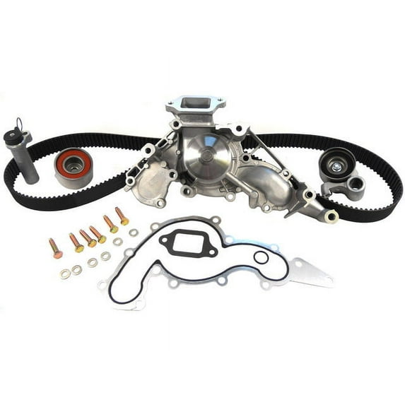 Timing Belt Kit - Compatible with 2001 - 2009 Toyota Sequoia 4.7L V8 GAS 2002 2003 2004 2005 2006 2007 2008