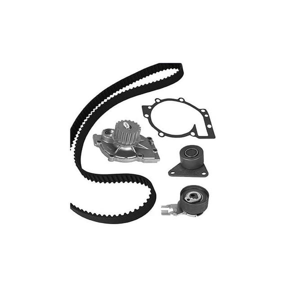 Timing Belt Kit - Compatible with 2001 - 2009 Volvo S60 2002 2003 2004 2005 2006 2007 2008