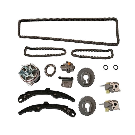 Timing Belt Kit - Compatible with 2002 - 2003 Nissan Maxima 3.5L V6