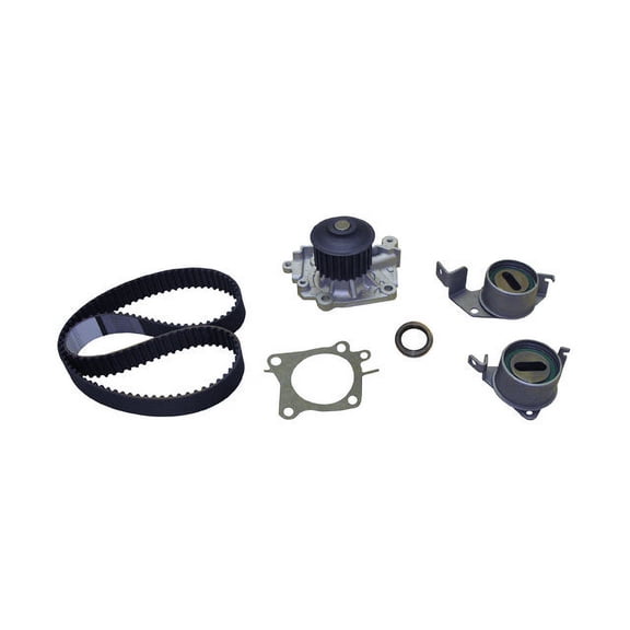 Timing Belt Kit - Compatible with 2002 - 2007 Mitsubishi Lancer 2.0L 4-Cylinder Naturally Aspirated 2003 2004 2005 2006
