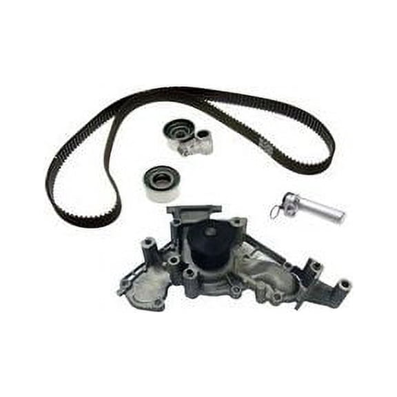 Timing Belt Kit - Compatible with 2002 - 2010 Lexus SC430 4.3L V8 GAS - Gates