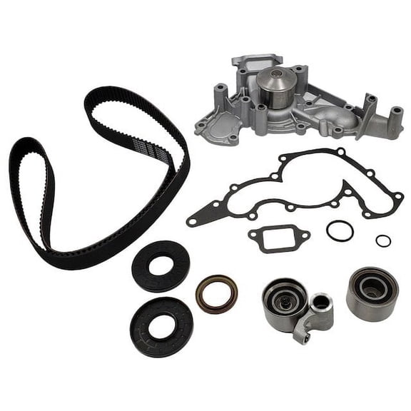 Timing Belt Kit - Compatible with 2002 - 2010 Lexus SC430 4.3L V8 GAS - Replacement