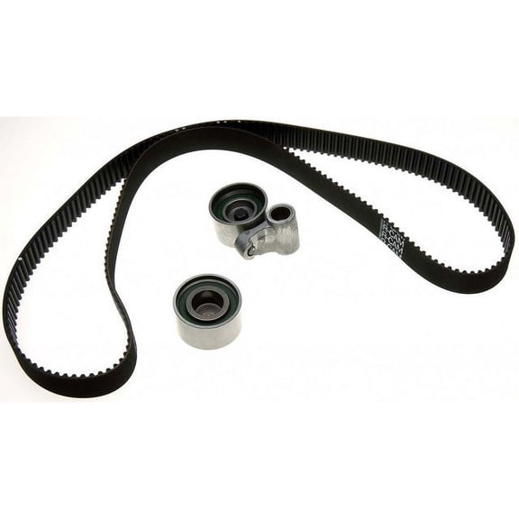 Timing Belt Kit - Compatible with 2002 - 2010 Lexus SC430 4.3L V8 GAS - Gates