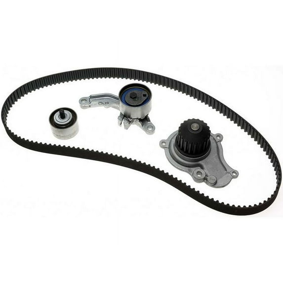 Timing Belt Kit - Compatible with 2003 - 2005 Dodge Neon 2.4L 4-Cylinder GAS 2004