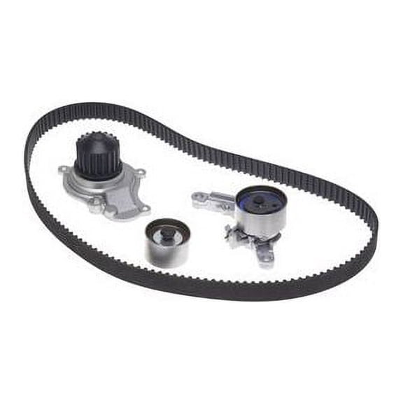 Timing Belt Kit - Compatible with 2003 - 2006 Jeep Wrangler 2.4L 4-Cylinder GAS 2004 2005