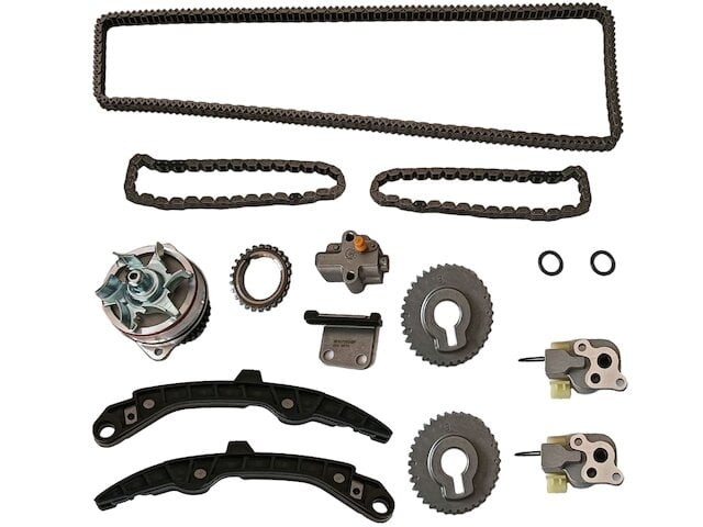 2003 nissan 350z belts
