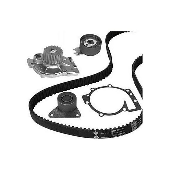Timing Belt Kit - Compatible with 2003 - 2006 Volvo XC90 B5254T2 2004 2005