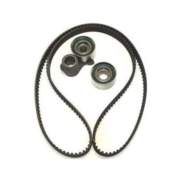 NPW/Koyo Timing Belt Kit With Drive Belts & Springs For 1994-2002 Honda Accord 4-Cyl