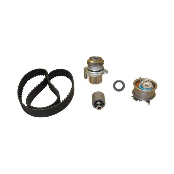 Timing Belt Kit - Compatible with 2004 - 2005 Volkswagen Passat 2.0L 4-Cylinder Diesel