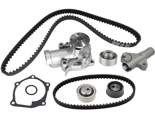 MaXpeedingrods Timing Belt Kit With Water Pump For Mitsubishi Eclipse 2006-2009