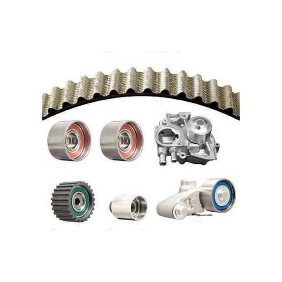 Timing Belt Kit - Compatible with 2004 - 2006 Subaru Baja Turbocharged 2005
