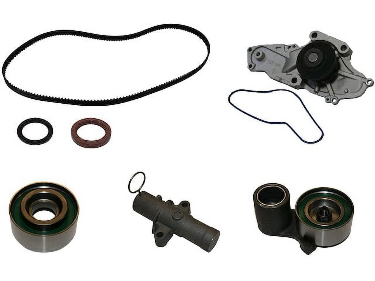 Replacement Interval Engine Parts Timing Belt Kit