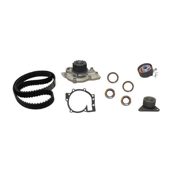 Timing Belt Kit - Compatible with 2005 - 2006 Volvo XC90 2.5L 5-Cylinder